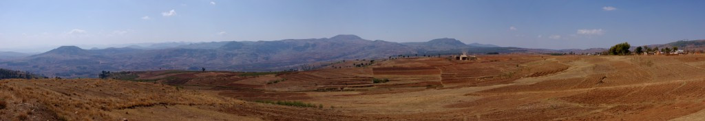 Panorama Madagaskaru - kliknij aby powiększyć