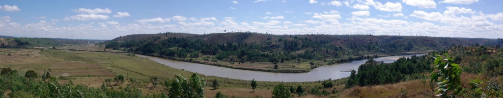 Panorama Madagaskaru - kliknij aby powiększyć