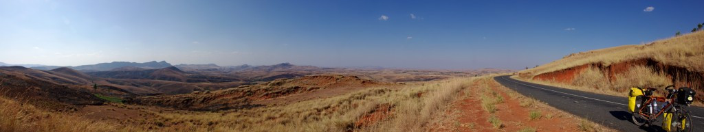 Panorama Madagaskaru - kliknij aby powiększyć