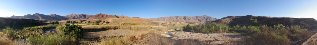 Panorama Madagaskaru - kliknij aby powiększyć