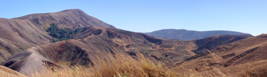 Panorama Madagaskaru - kliknij aby powiększyć
