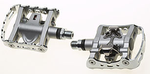 pedały SPD/platformy