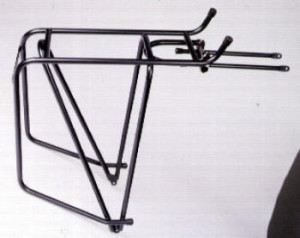 Bagażnik Tubus tylni