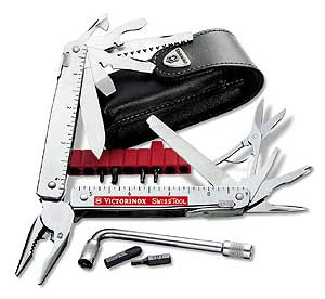 wielofunkcyjne "kombinerki"